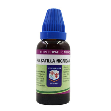 father-muller-pulsatilla-nigricans-mother-tincture-